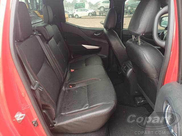 2019 NISSAN FRONTIER CD 