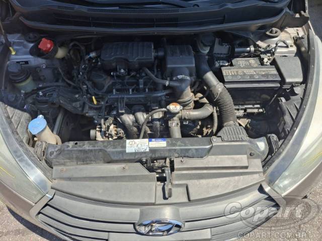 2016 HYUNDAI HB20 