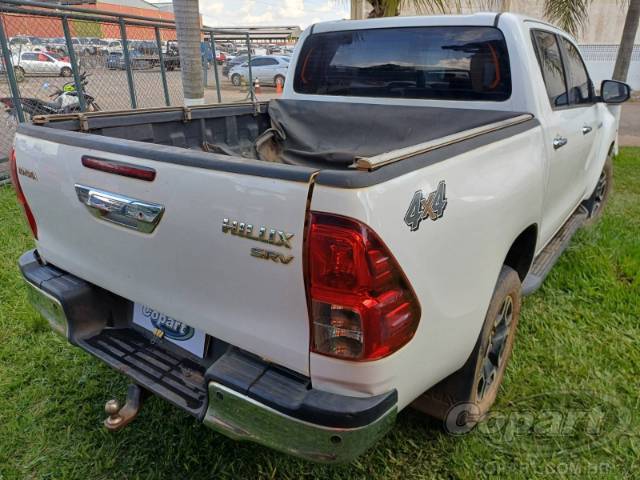 2021 TOYOTA HILUX CD 