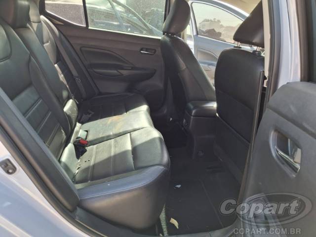 2024 NISSAN VERSA 