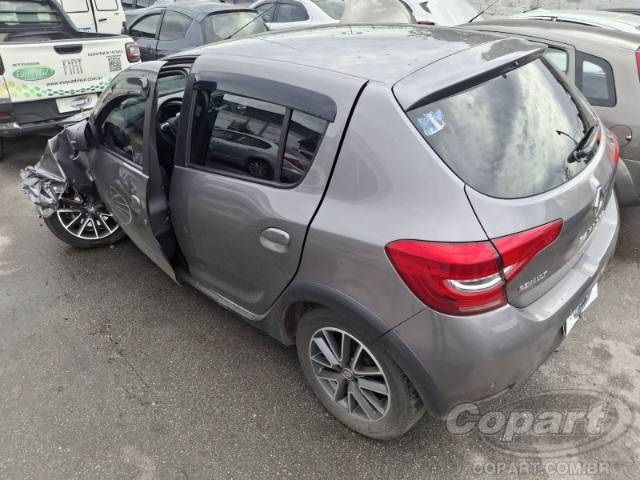 2021 RENAULT SANDERO 