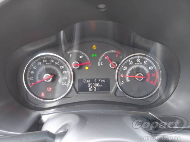 2018 FIAT GRAND SIENA 