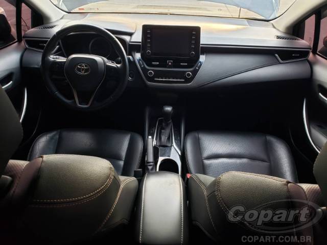 2022 TOYOTA COROLLA 