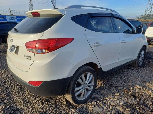 2012 HYUNDAI IX35 