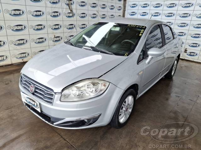 2016 FIAT LINEA 