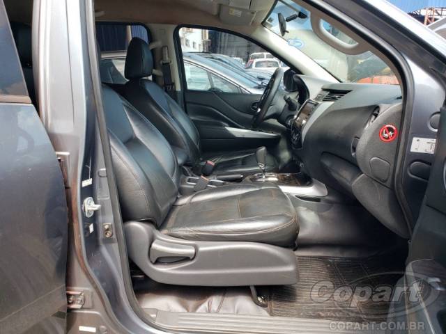 2023 NISSAN FRONTIER CD 