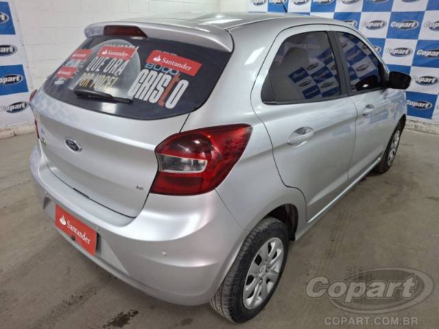 2018 FORD KA 