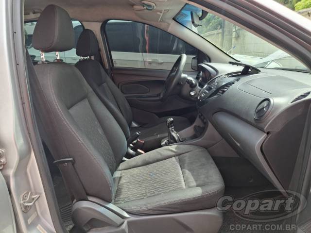 2016 FORD KA SEDAN 