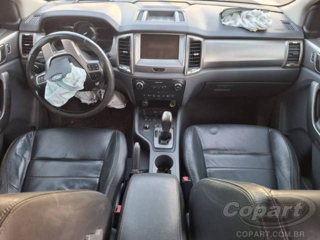 2017 FORD RANGER CD 