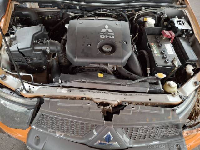 2016 MITSUBISHI L200 TRITON 