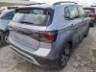 2025 VOLKSWAGEN T-CROSS 