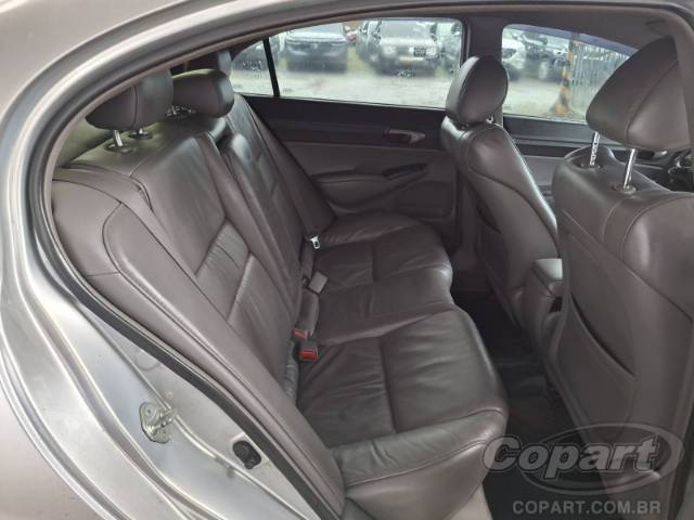2008 HONDA CIVIC 