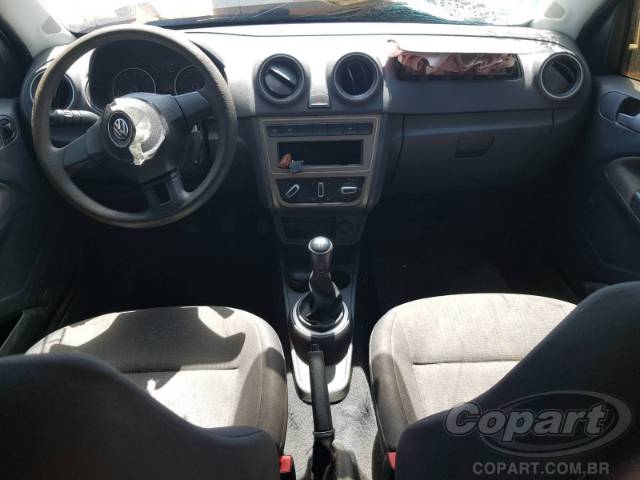 2014 VOLKSWAGEN VOYAGE 