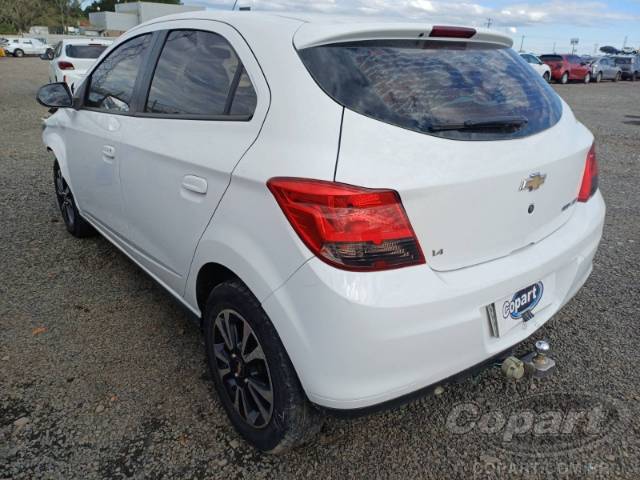 2015 CHEVROLET ONIX 