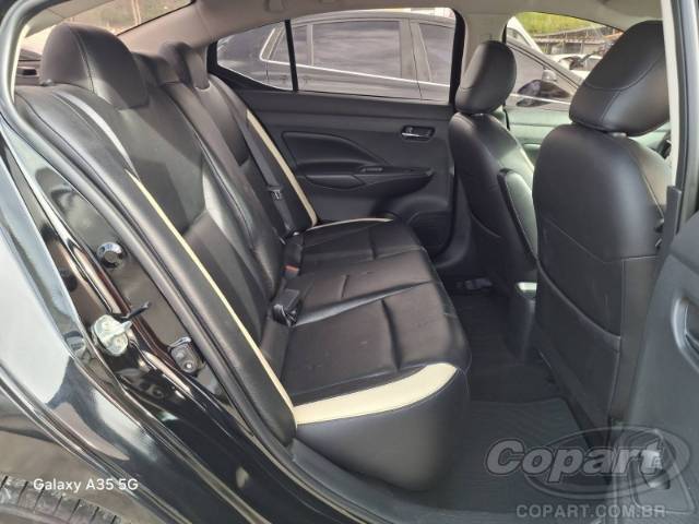 2022 NISSAN VERSA 