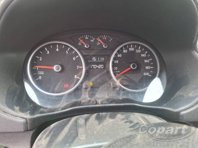 2009 VOLKSWAGEN GOL 