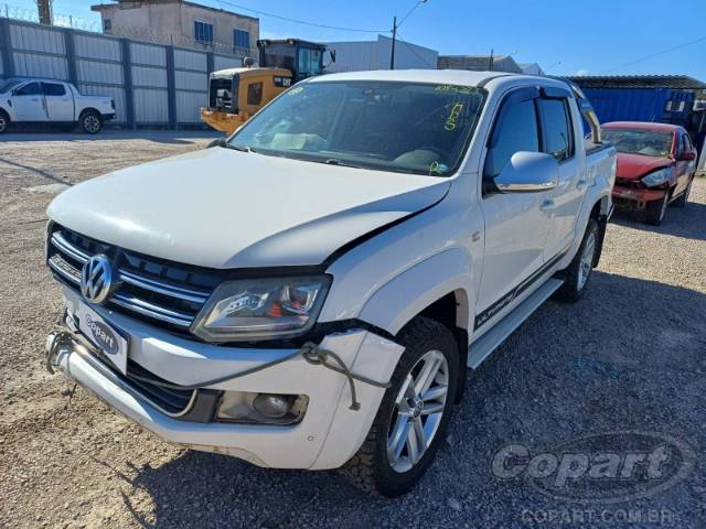 2016 VOLKSWAGEN AMAROK 