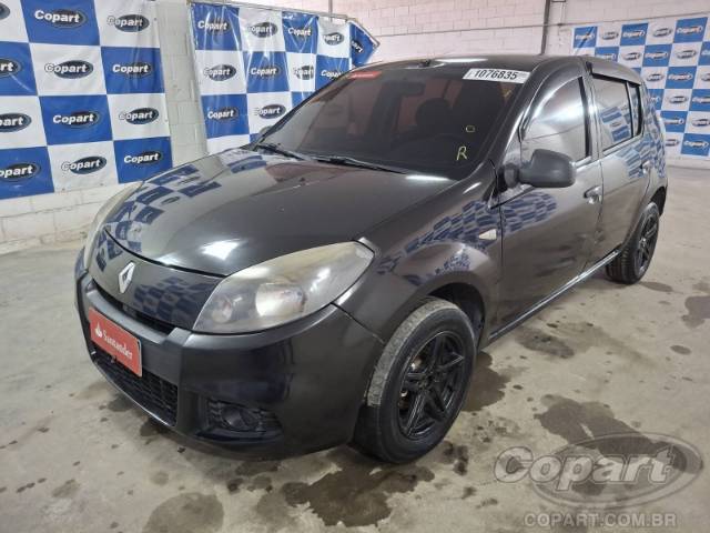 2014 RENAULT SANDERO 