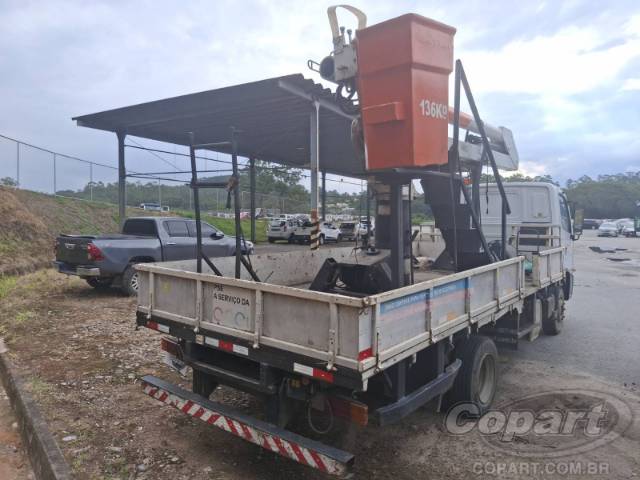 2016 MERCEDES BENZ ACCELO 