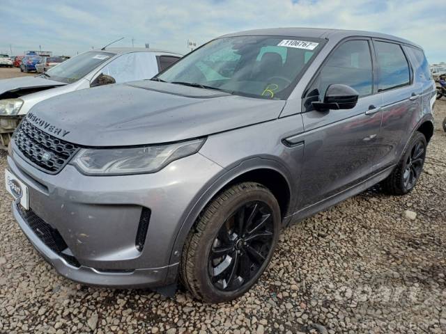 2023 LAND ROVER DISCOVERY SPORT 