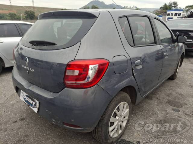 2016 RENAULT SANDERO 