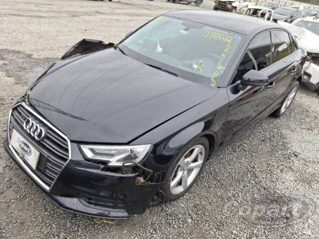 2018 AUDI A3 SEDAN 