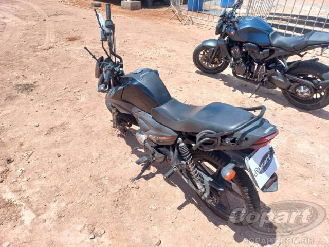 2017 YAMAHA YBR 125I FACTOR 