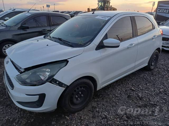 2019 FORD KA 