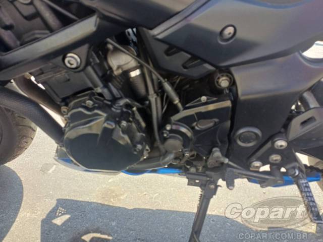 2020 SUZUKI GSX-S 