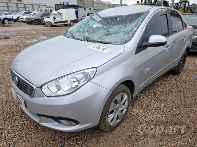 2019 FIAT GRAND SIENA 