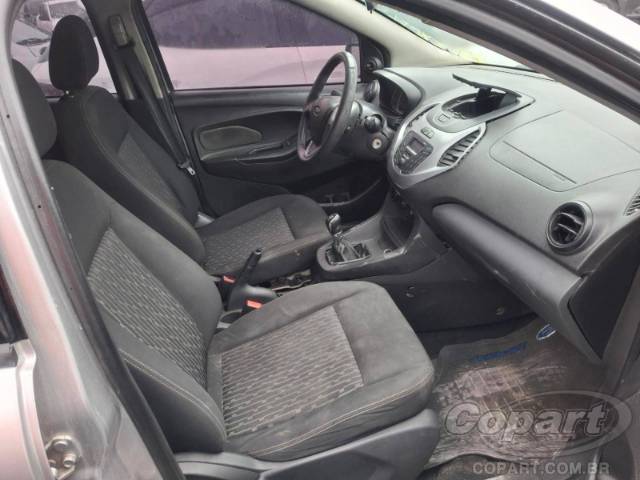 2016 FORD KA 