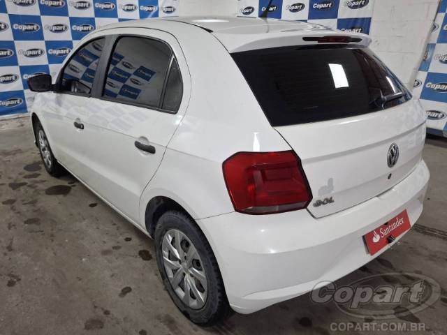 2023 VOLKSWAGEN GOL 
