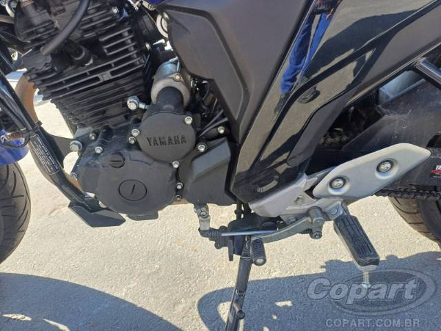 2025 YAMAHA FZ25 FAZER 