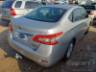 2016 NISSAN SENTRA 