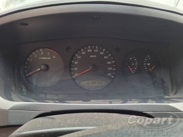 2011 SSANGYONG KYRON 