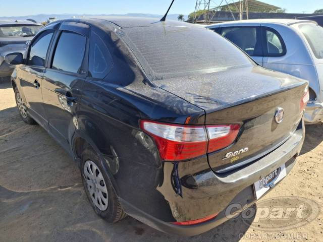 2014 FIAT GRAND SIENA 