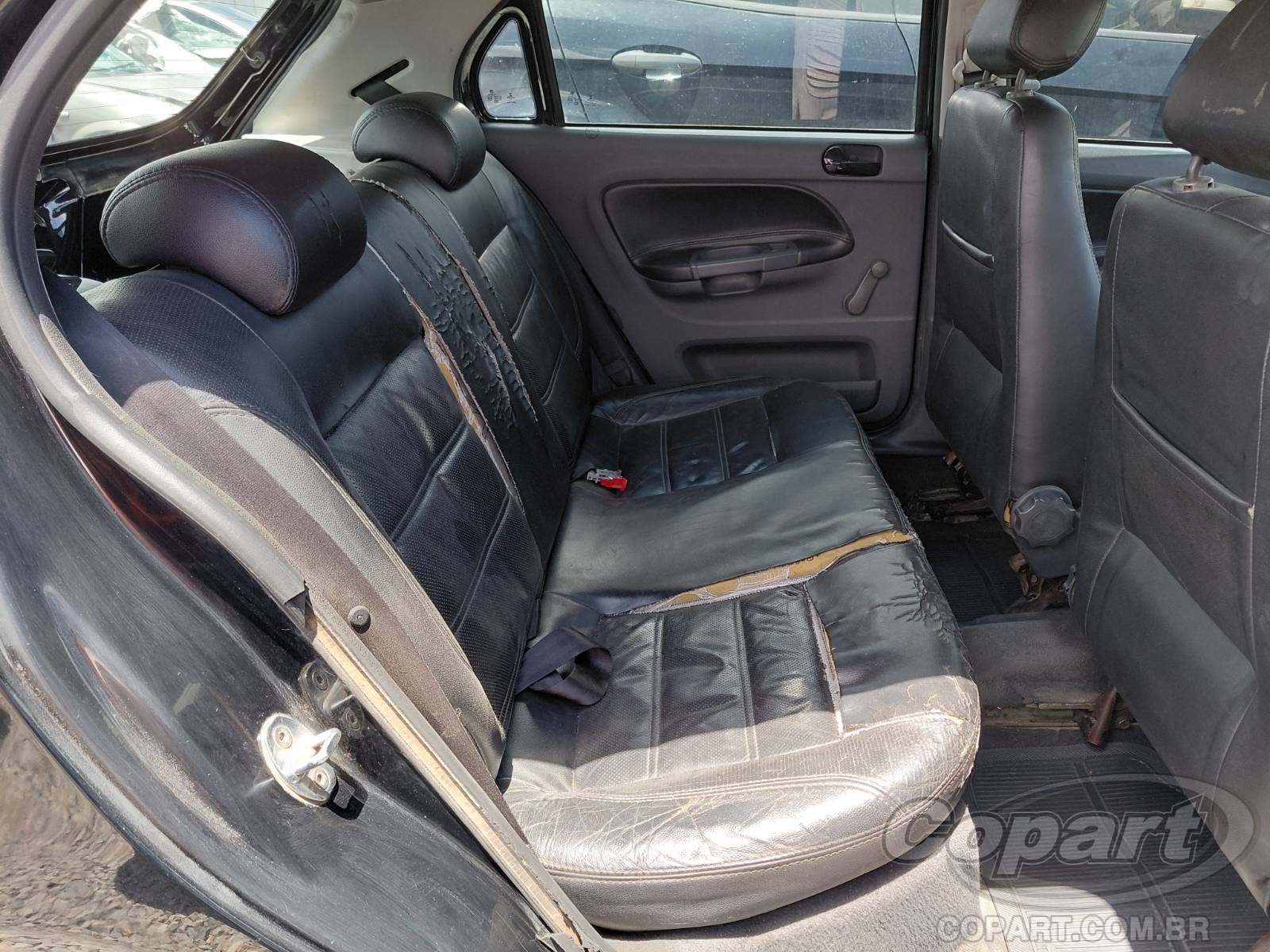 2016 VOLKSWAGEN GOL — foto 6 de 10
