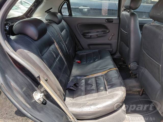 2016 VOLKSWAGEN GOL 