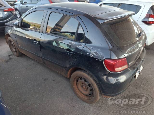 2012 VOLKSWAGEN GOL 