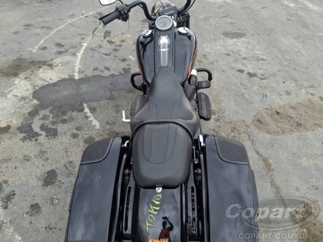 2022 HARLEY-DAVIDSON TOURING 