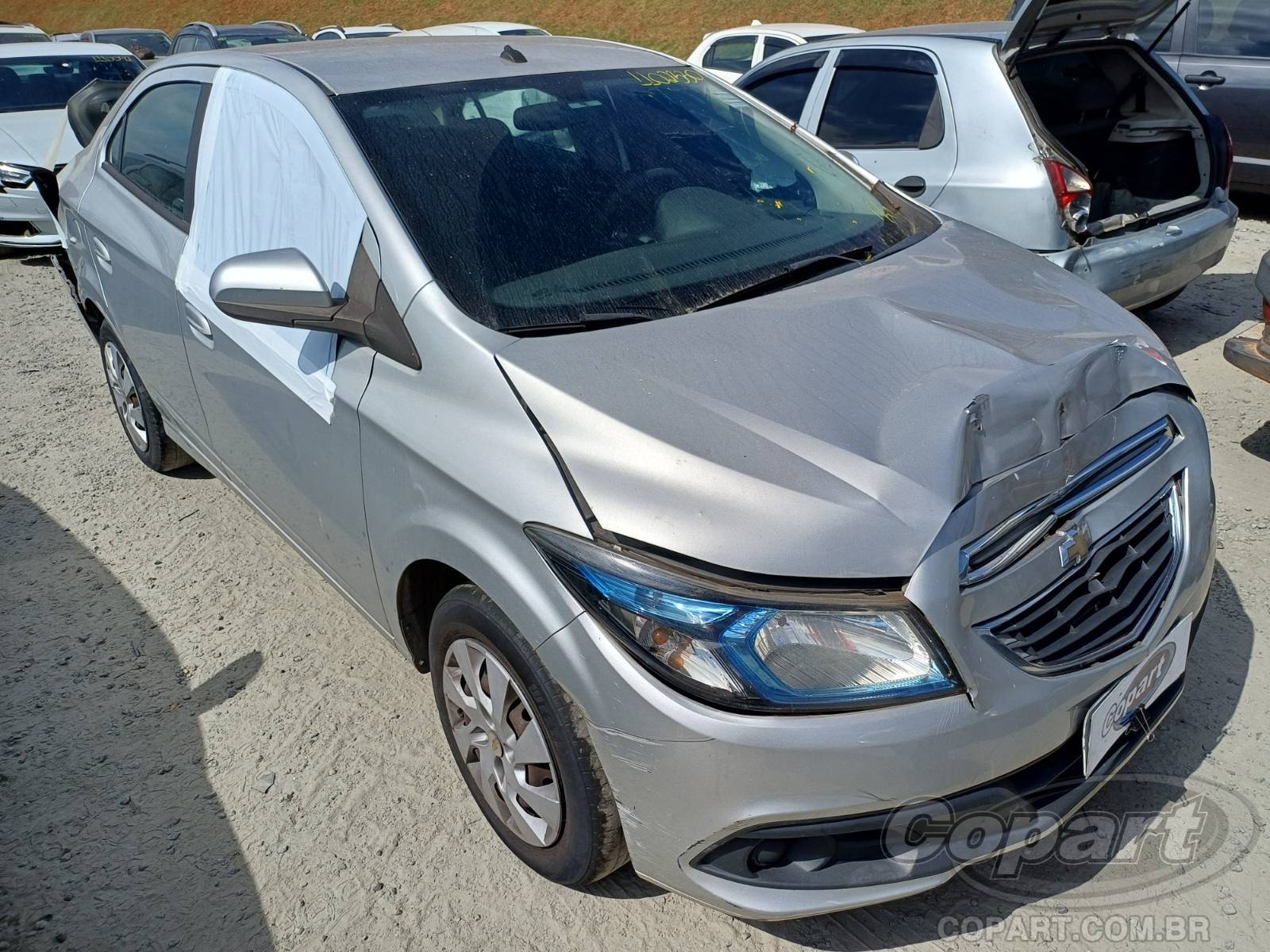 Veículo GM - Chevrolet Prisma Chevrolet Prisma LT 1.4 SPE 2016 2016 em leilão
