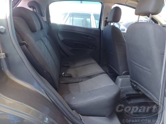 2008 FIAT PUNTO 