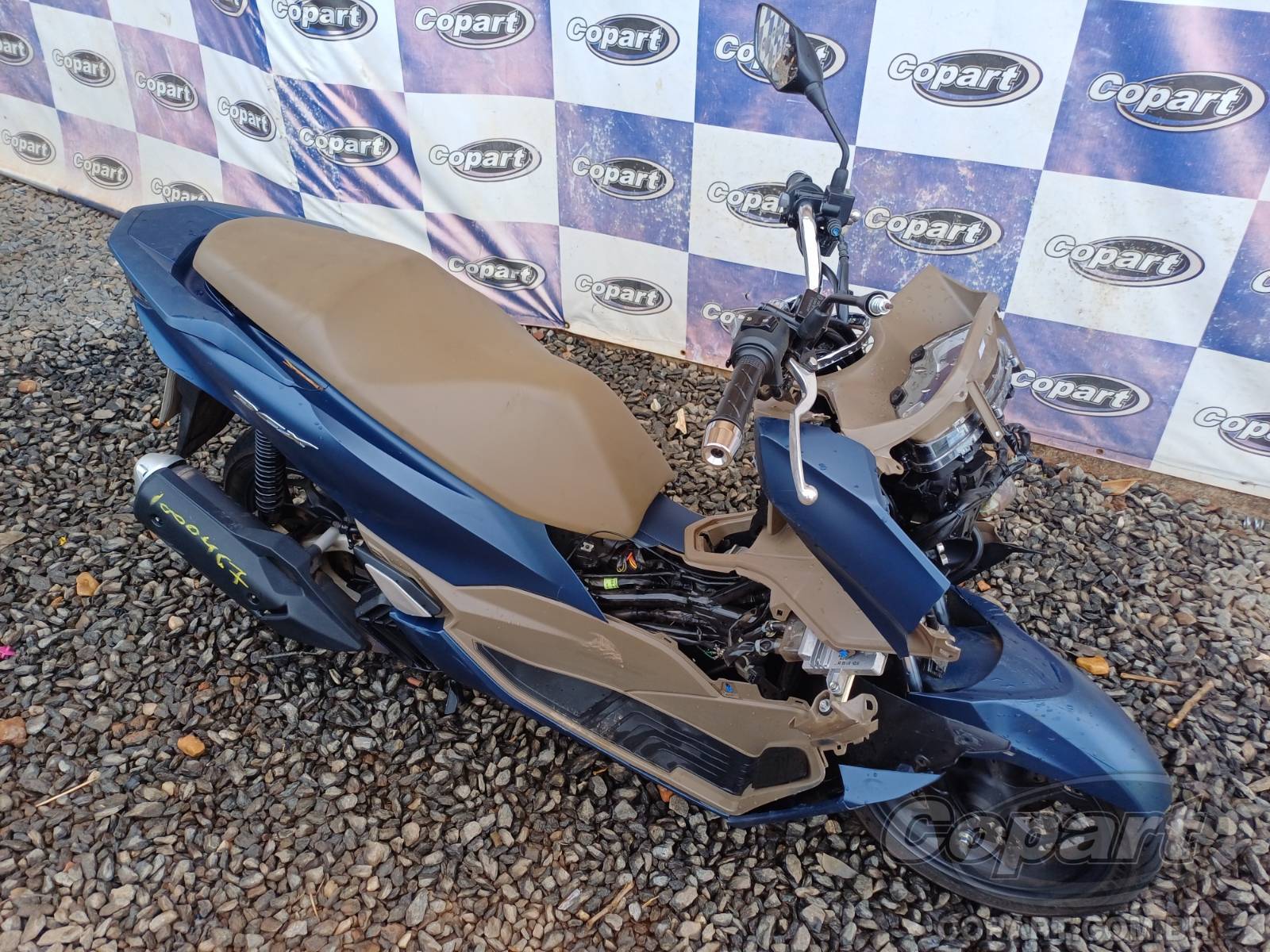 Veículo HONDA PCX 2024 HONDA PCX 2024 em leilão
