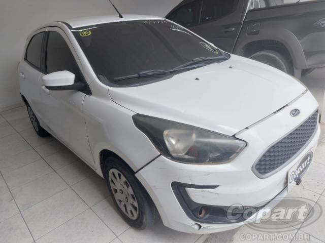 2021 FORD KA 