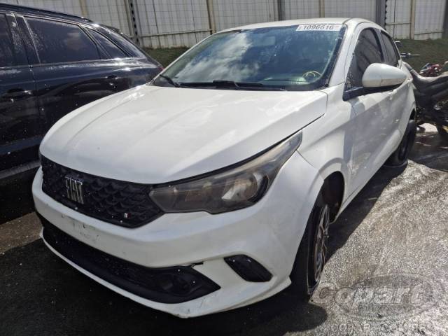 2021 FIAT ARGO 