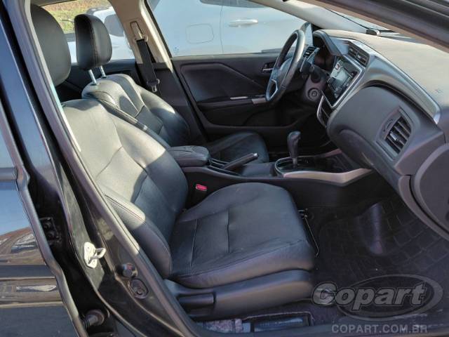 2015 HONDA CITY 