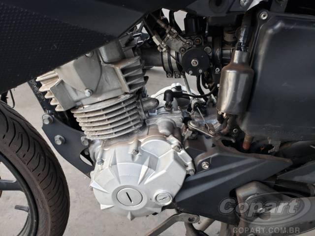 2018 YAMAHA YBR 150 FACTOR 