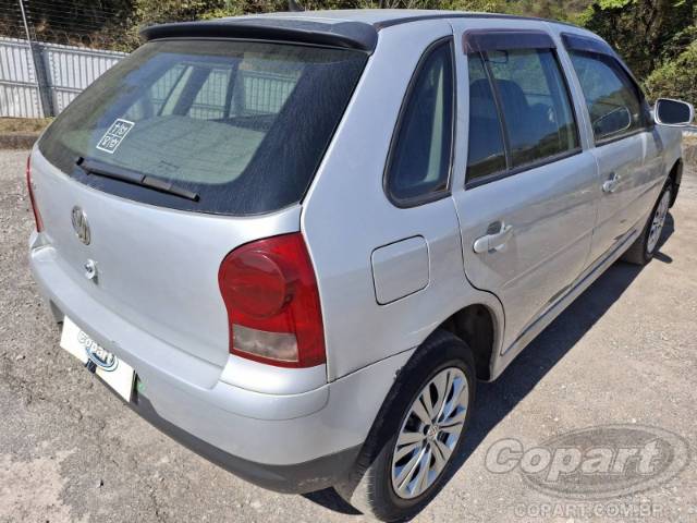 2008 VOLKSWAGEN GOL 