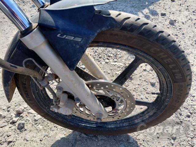 2023 YAMAHA YBR 150 FACTOR 