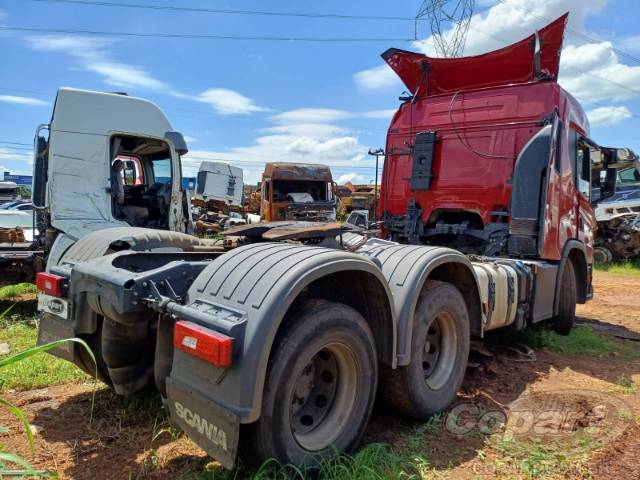 2024 SCANIA P 370 